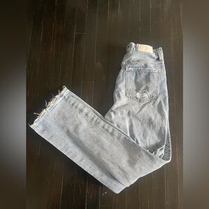Pistola distressed jeans size 26